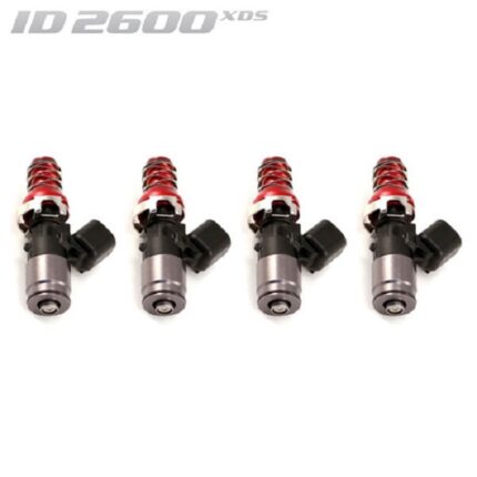 Injector Dynamics ID2600-XDS Fuel Injectors Evo 4-9