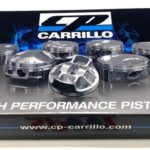 CP Pistons 4G63 94mm Stroke 9:1 Pistons 2-2.3L