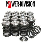 GSC Power-Division Beehive Valve Springs w/ Titanium Retainer Evo 4-9 4G63