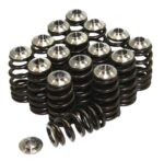 GSC Power-Division Beehive Valve Springs w/ Titanium Retainer Evo 4-9 4G63 - Image 2