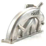 MAP Investment Cast Exhaust Manifold 2008-2015 Mitsubishi Evo X - Image 2