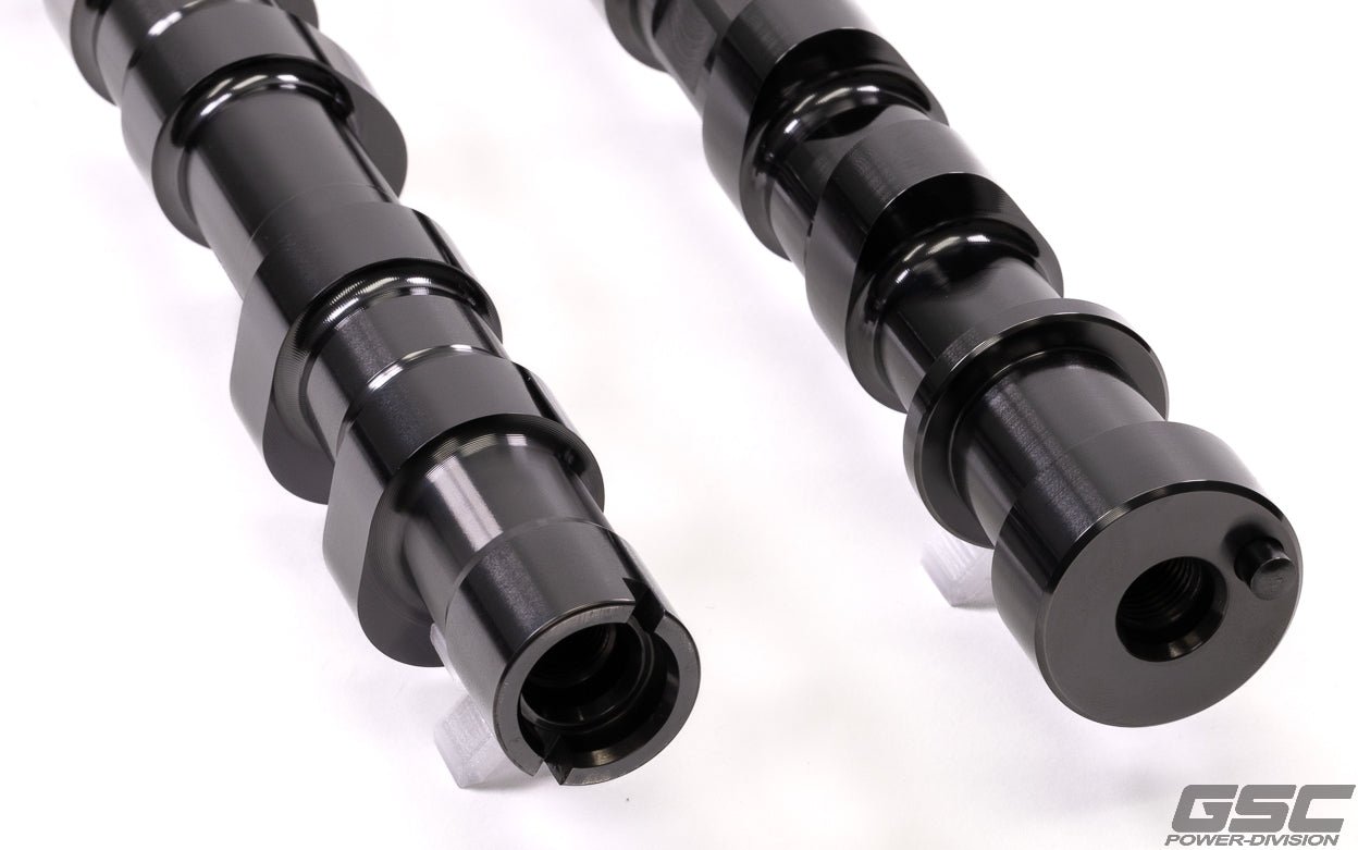 GSC_204g63_20cam-2-10.jpg GSC Power-Division S1 Camshafts | 1996-2005 Mitsubishi Evo 4-8 - Image 1