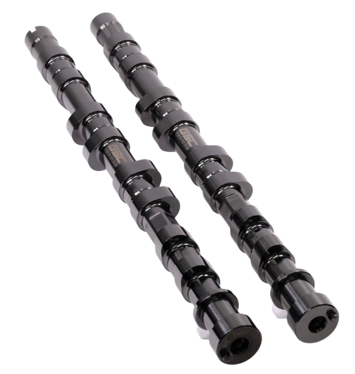 GSC_204g63_20cam-2_1_cdc15b2c-13f0-47a3-b42b-7dca475336c1.jpg GSC Power-Division Billet S3 Camshafts | 1996-2005 Mitsubishi Evolution 4-8 - Image 1