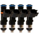 Fuel Injector Clinic 1000cc Injector Set High-Z | 2008-2015 Mitsubishi Evo X
