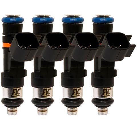 fuel-injector-clinic-fic-is127-1000h-29416765653062.jpg Fuel Injector Clinic 1000cc Injector Set High-Z | 2008-2015 Mitsubishi Evo X - Image 1
