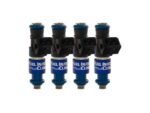 Fuel Injector Clinic 1200cc Injector Set High-Z | 2008-2015 Mitsubishi Evo X - Image 2