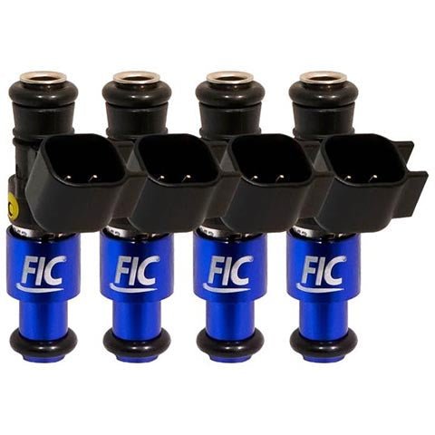 fuel-injector-clinic-fic-is127-1440h-29416765947974.jpg Fuel Injector Clinic 1440cc High-Z Injector Set | 2008-2015 Mitsubishi Evo X - Image 1