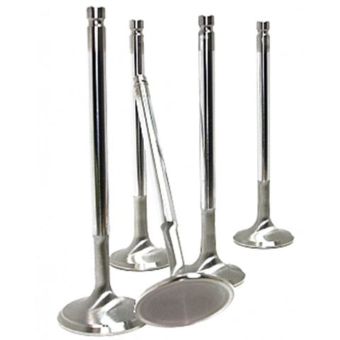 gsc-power-division-gsc-2005-8-30526643896390.jpg GSC P-D Chrome Polished Super Alloy Exhaust Valve - 30.5mm Head | 1992-2006 Mitsubishi Evo 1/2/3/4/5/6/7/8/9 and 1990-1999 Mitsubishi Eclipse/Eagle Talon/Plymouth Laser - Image 1