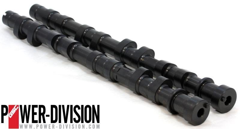 gsc-power-division-gsc-7008r2-28322919710790.jpg GSC Power-Division Stroker R2 Camshafts | 2003-2005 Mitsubishi Evo 8 - Image 1