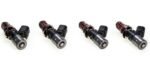 Injector Dynamics ID1050x Fuel Injectors - 1065cc | 2008-2015 Mitsubishi Evo X - Image 2