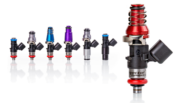 injector-dynamics-11972861460550.png Injector Dynamics ID1300x Fuel Injectors - 1340cc | 2008-2015 Mitsubishi Evo X - Image 1