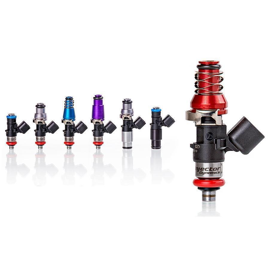injector-dynamics-13454663090246.jpg Injector Dynamics ID2600-XDS Fuel Injectors | 2008-2015 Mitsubishi Evo X - Image 1