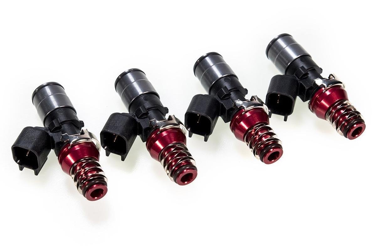 injector-dynamics-idy-1050-48-14-14b-4-no-pnp-adapters-28327841103942.jpg Injector Dynamics ID1050x Fuel Injectors - 1065cc | 2008-2015 Mitsubishi Evo X - Image 1