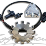 Kiggly Billet 12-Tooth Crank Trigger Sensor Kit V3 | Multiple 4G63 Fitments