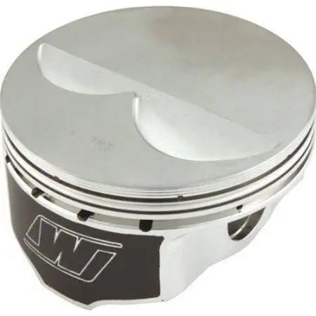 wiseco-12126637326406.jpg Wiseco Sport Compact HD2 Stroker 85.5mm 10.5:1 CR Pistons | 1996-2006 Mitsubishi Evo 4-9 4G63/4G64 - Image 1