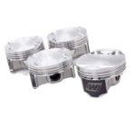 Wiseco Evo 4-9 4G63 Asymmetric Skirt Bore 85.00mm | 1996-2006 Mitsubishi Evo 4-9 4G63/4G64