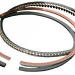 Wiseco Ring, Shelf Stock 89.00MM RING - Single Ring