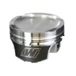 Wiseco Sport Compact 86.75mm .070 over 10.5:1 CR Pistons | 1996-2006 Mitsubishi Evo 4-9 4G63